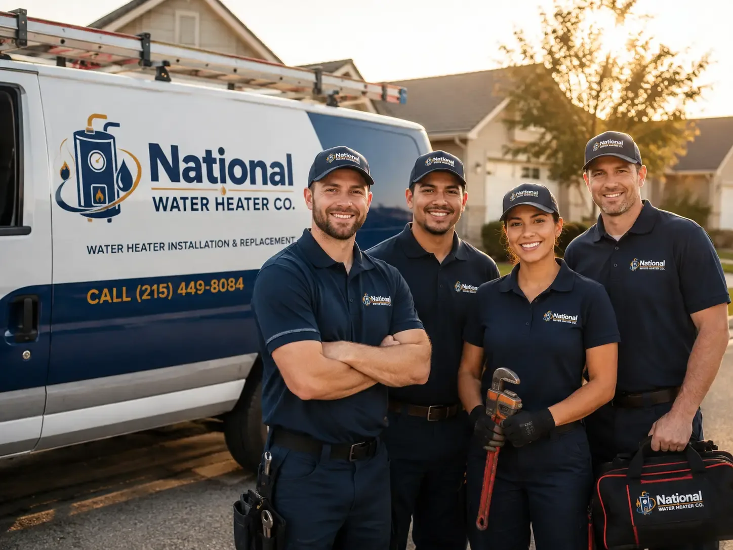 Water Heater Installation company in Horton, MI