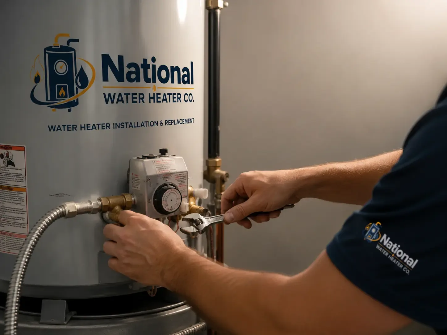 Why choose Water Heater Installation in Horton, MI
